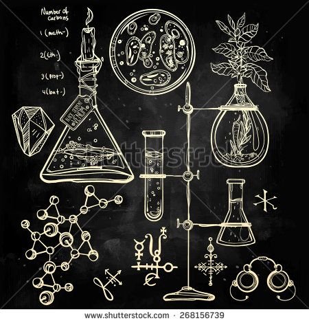 Speculum Veritatis Алхимия