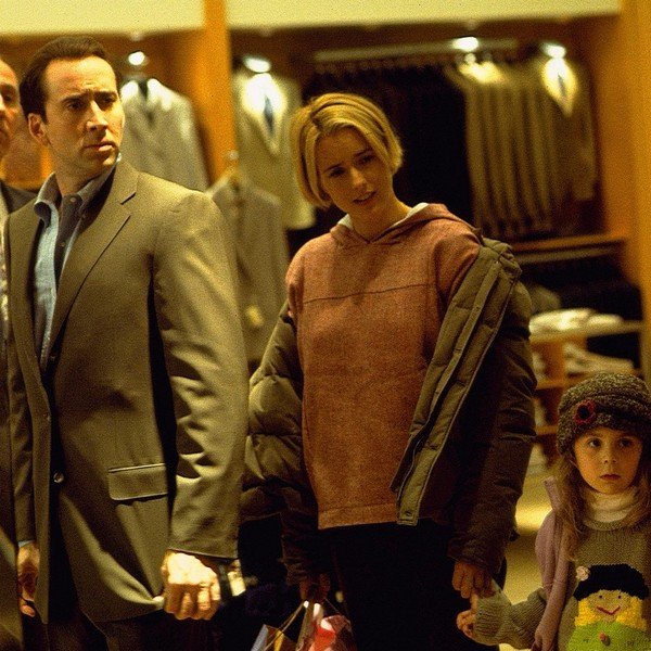 Теа Леони Николас Кейдж семьянин