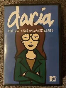 Плакаты Дарья мультфильм