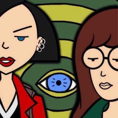 Дарья и Джейн Юри