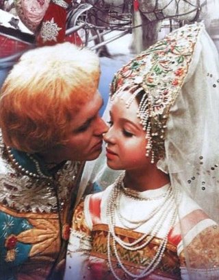 Морозко фильм 1964