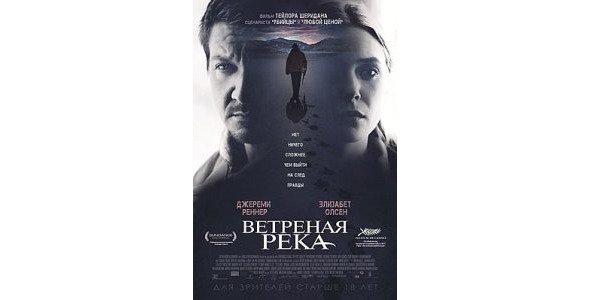 Ветреная река афиша