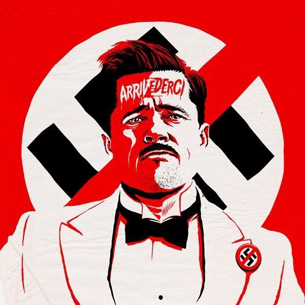 Тарантино Inglourious basterds Art