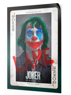 Постер Джокер купить