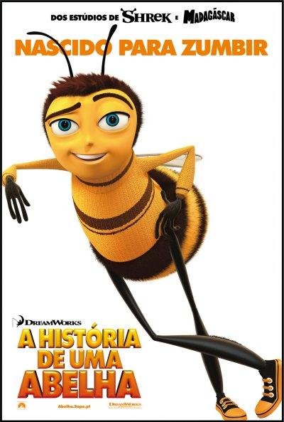 Би муви медовый заговор Постер