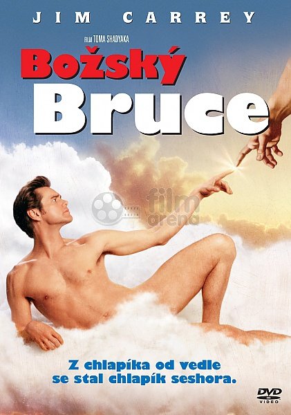 Paul Satterfield Брюс Всемогущий