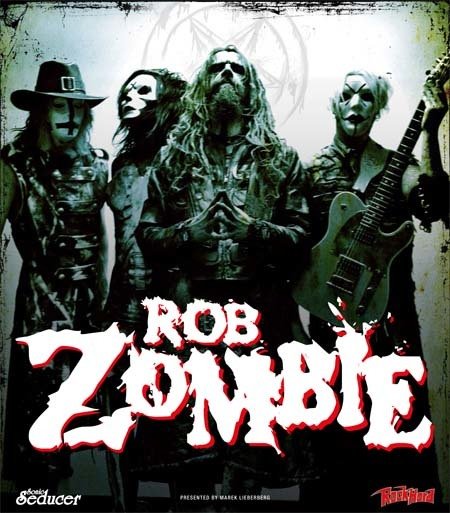 Роб зомби Франкенштейн