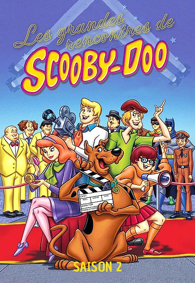 Скуби Ду афиша