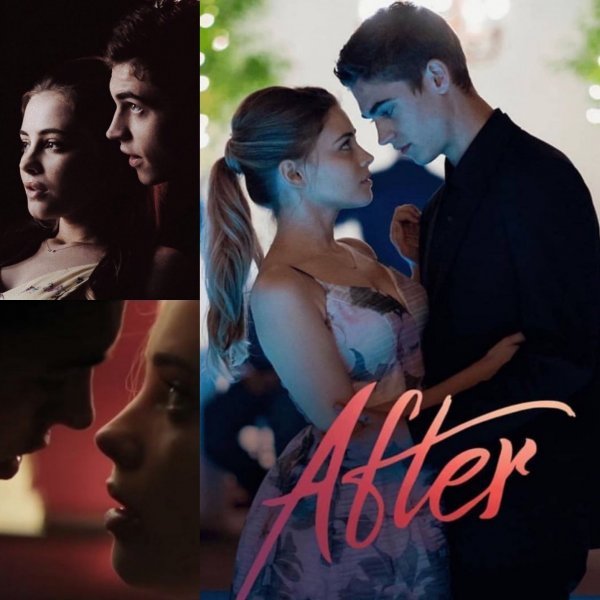 После фильм Постер