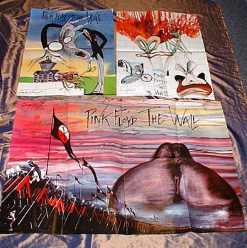 Группа Пинк Флойд постеры