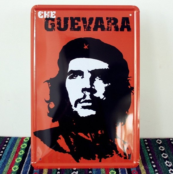 Эрнесто че Гевара портрет