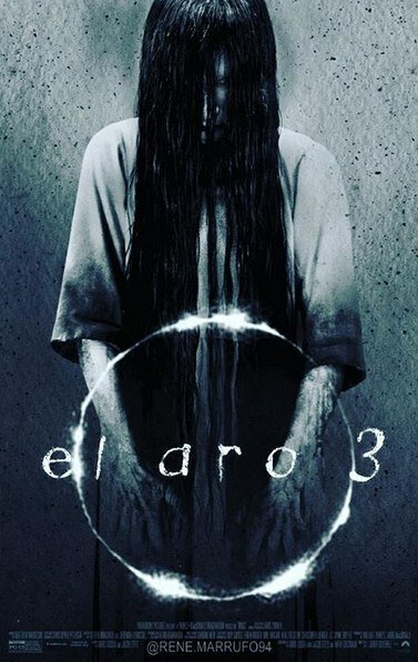 The Ring (2002) Постер