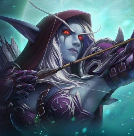 Варкрафт тир хранитель