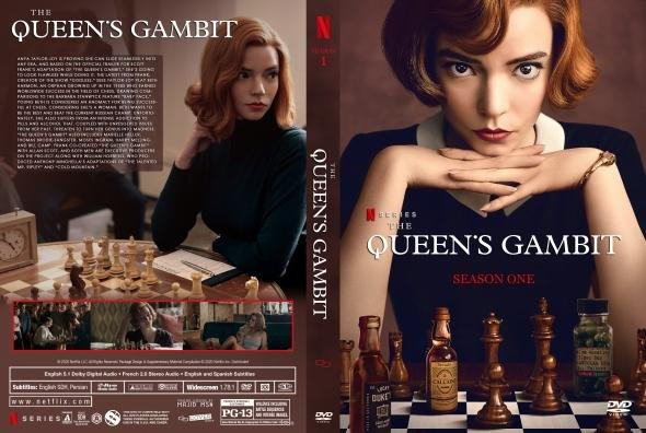 Ход королевы Нетфликс