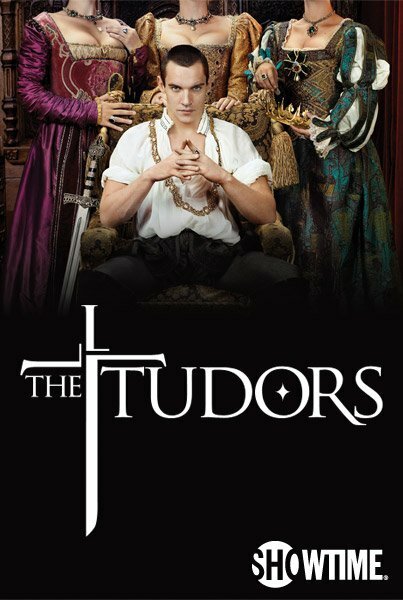 The Tudors Постер