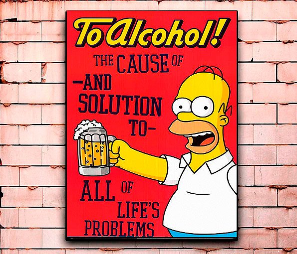 Симпсоны вся семья