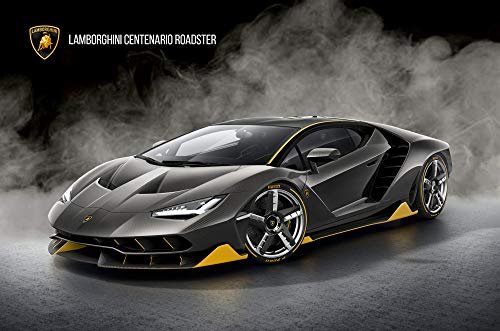 Ламборгини Countach скетчи