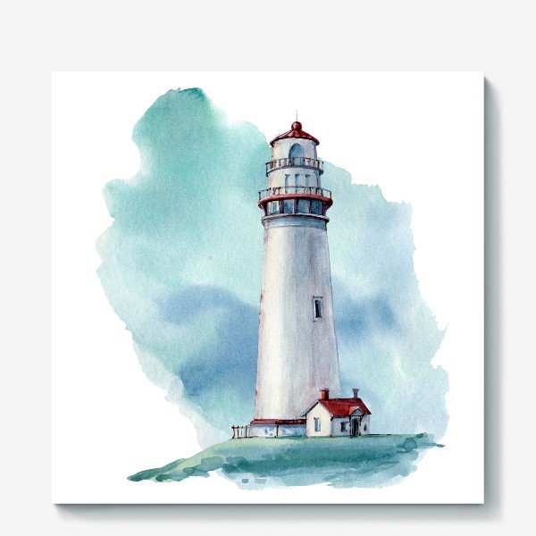 Постер Lighthouses