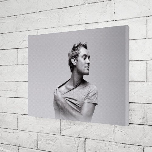 Джуд Лоу Постер