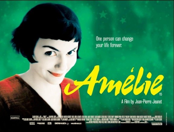 Амели фильм 2001