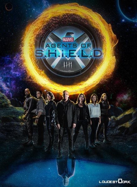 Агент времени аниме Гуан Лу и Сяоши