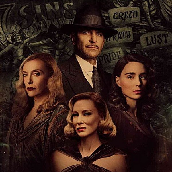 Nightmare Alley 2021