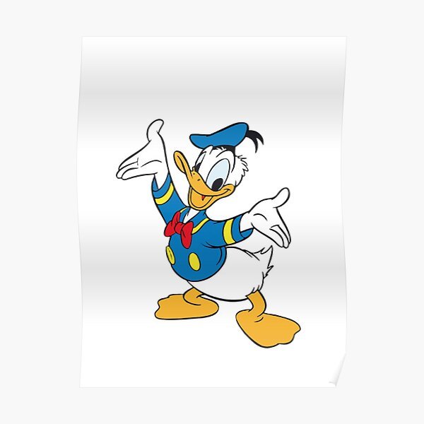 Дональд дак и Скрудж макдак