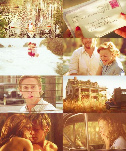 Дневник памяти Ной и Элли