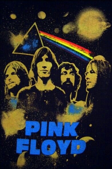 Группа Pink Floyd