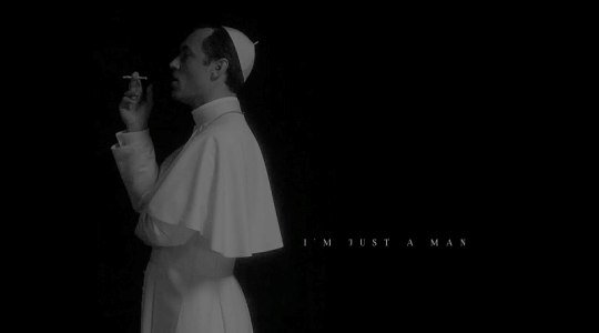 Сериал папа Римский Джуд Лоу