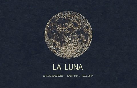 La Luna логотип