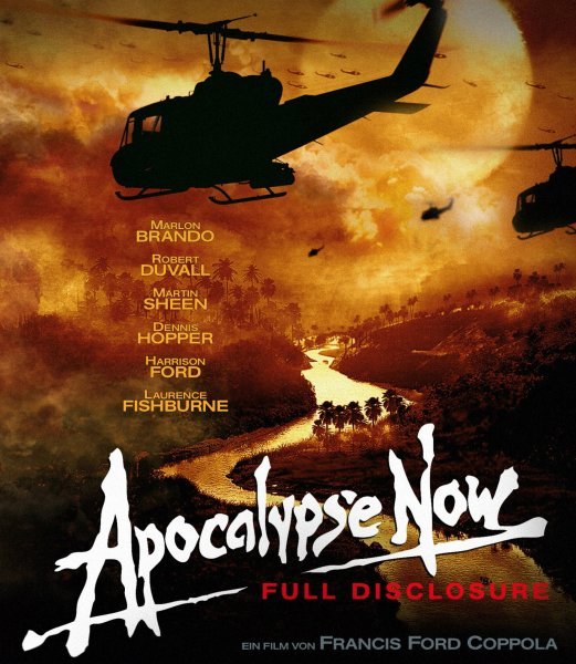 Apocalypse Now 1979 Постер