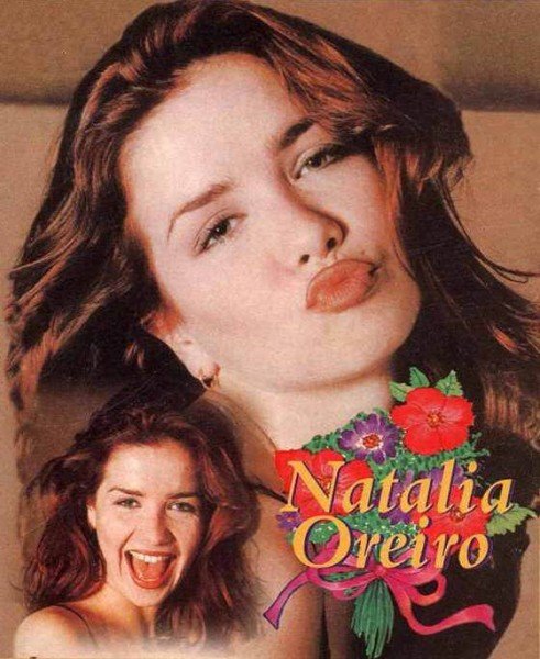 Орейро Наталья 1997