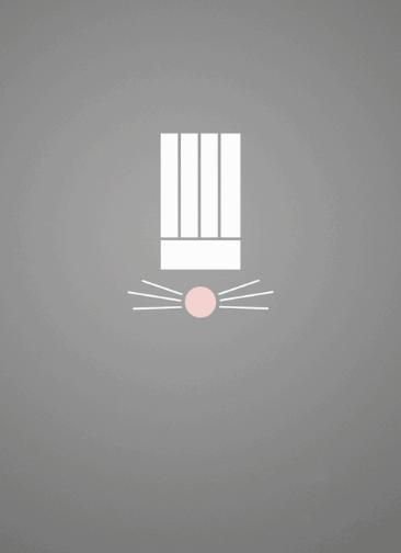 Минималистичные постеры к фильмам один дома