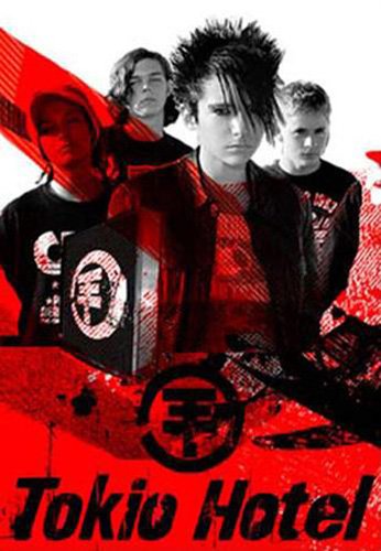 Tokio Hotel плакаты