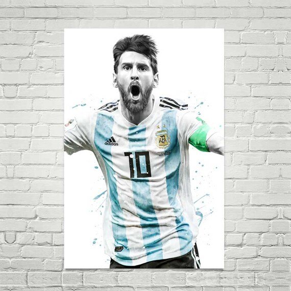 Аргентина Лионель Месси обои