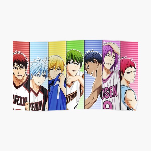 Вышивки найк баскетбол Куроко