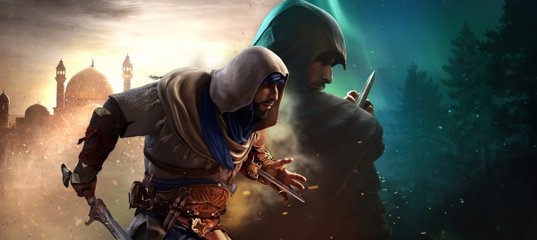 Ассасин крид мираж постер (48 фото)