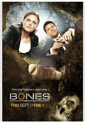 Bones poster