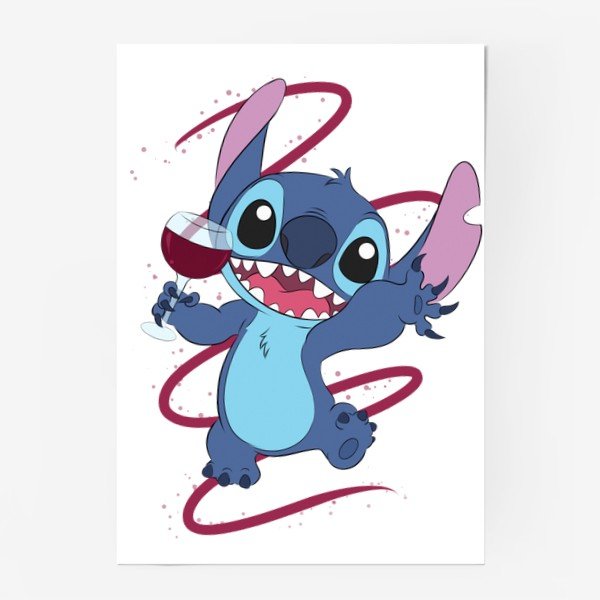 Lilo Stitch 2002 poster
