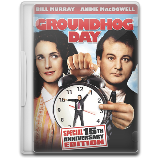 День сурка фильм 1993