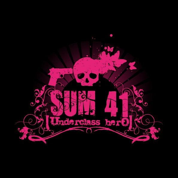 Sum 41 Underclass Hero