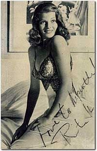 Рита Хейворт и побег из Шоушенка