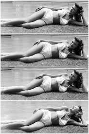 Рита Хейворт бикини