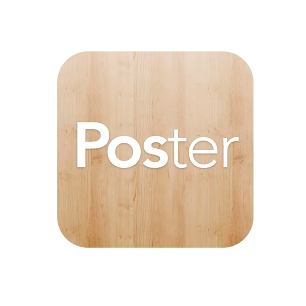 Программа poster POS