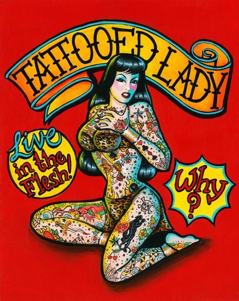 Барбер тату эскизы