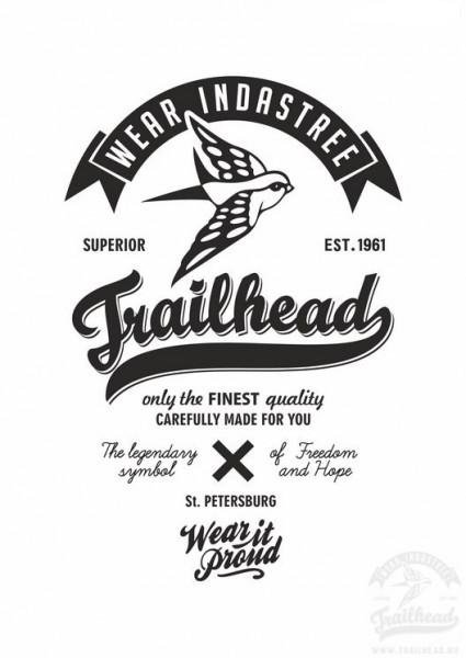 Trailhead Стикеры