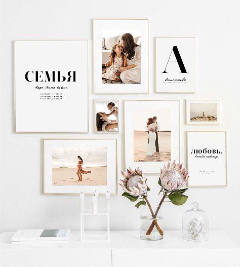 Постеры для дома