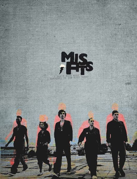 Сериал отбросы Нетфликс