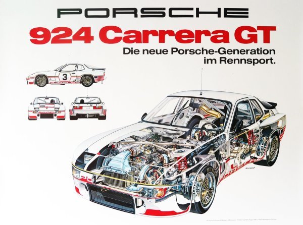 Porsche 911 Carrera 1964